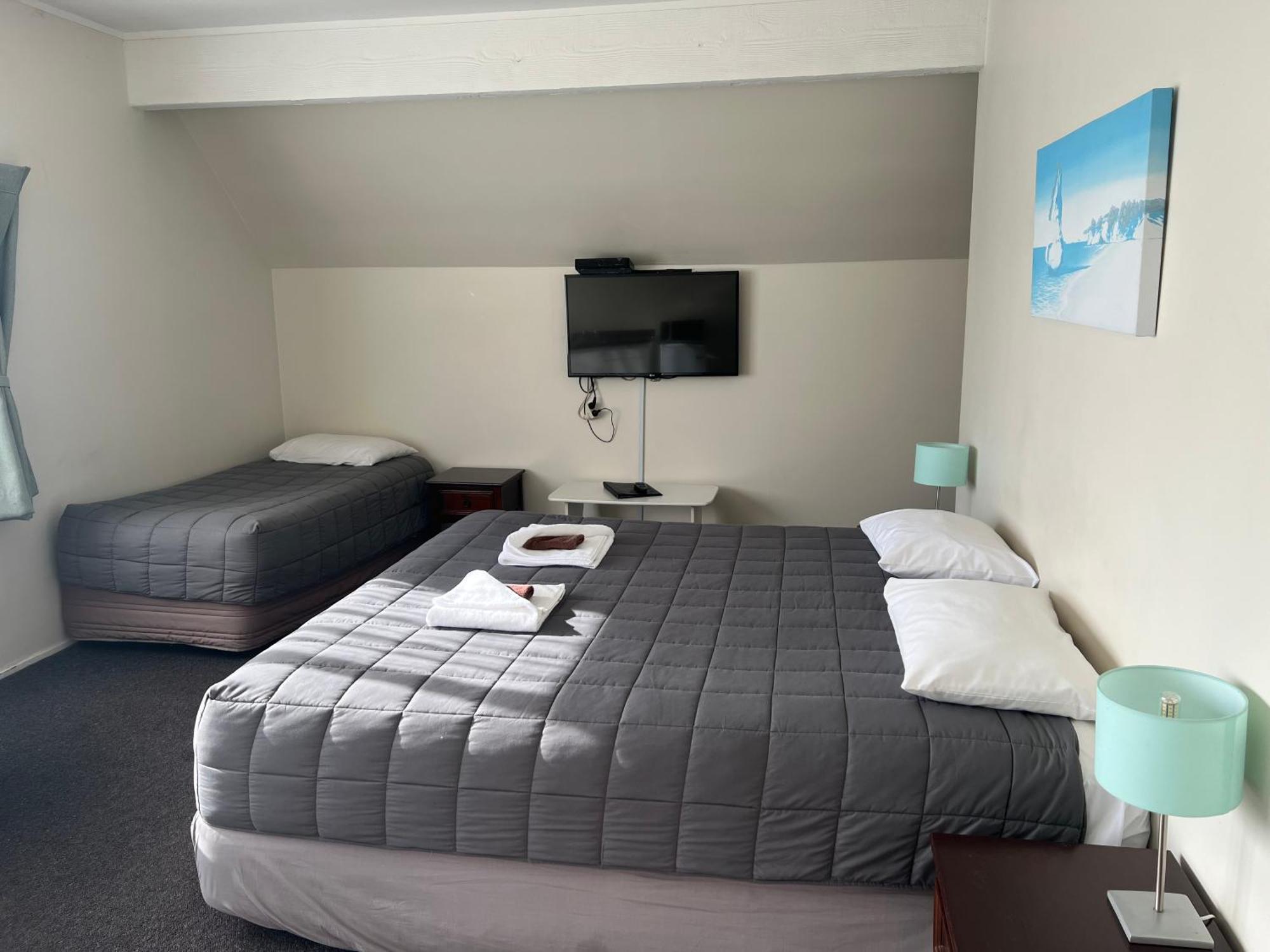 Drury Motor Lodge Kültér fotó