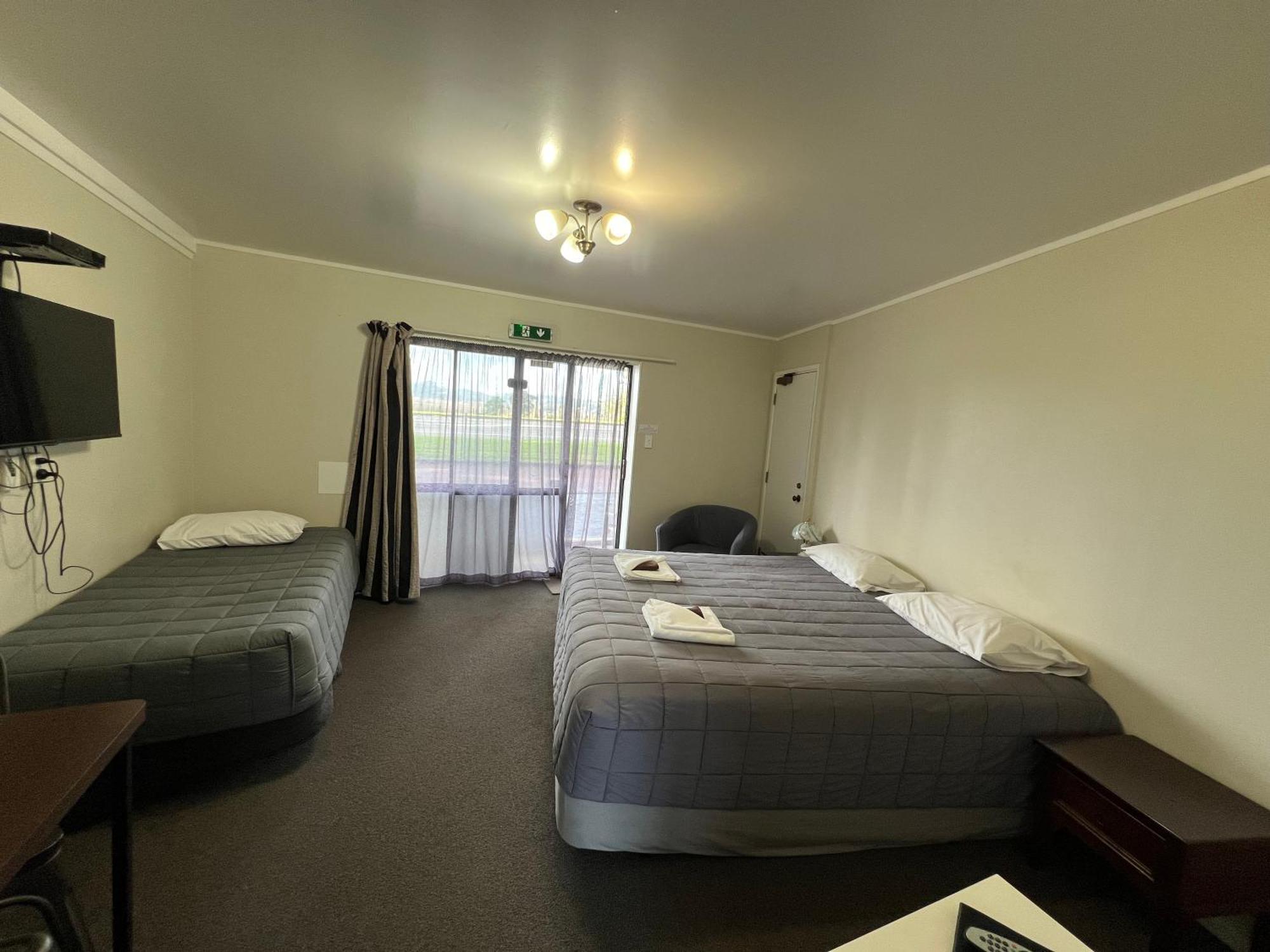 Drury Motor Lodge Kültér fotó