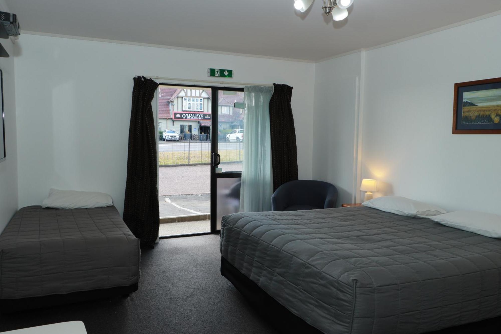 Drury Motor Lodge Szoba fotó