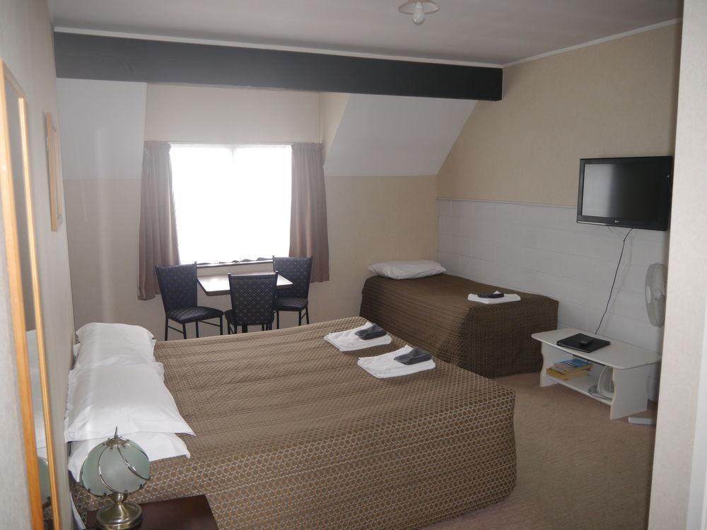 Drury Motor Lodge Kültér fotó