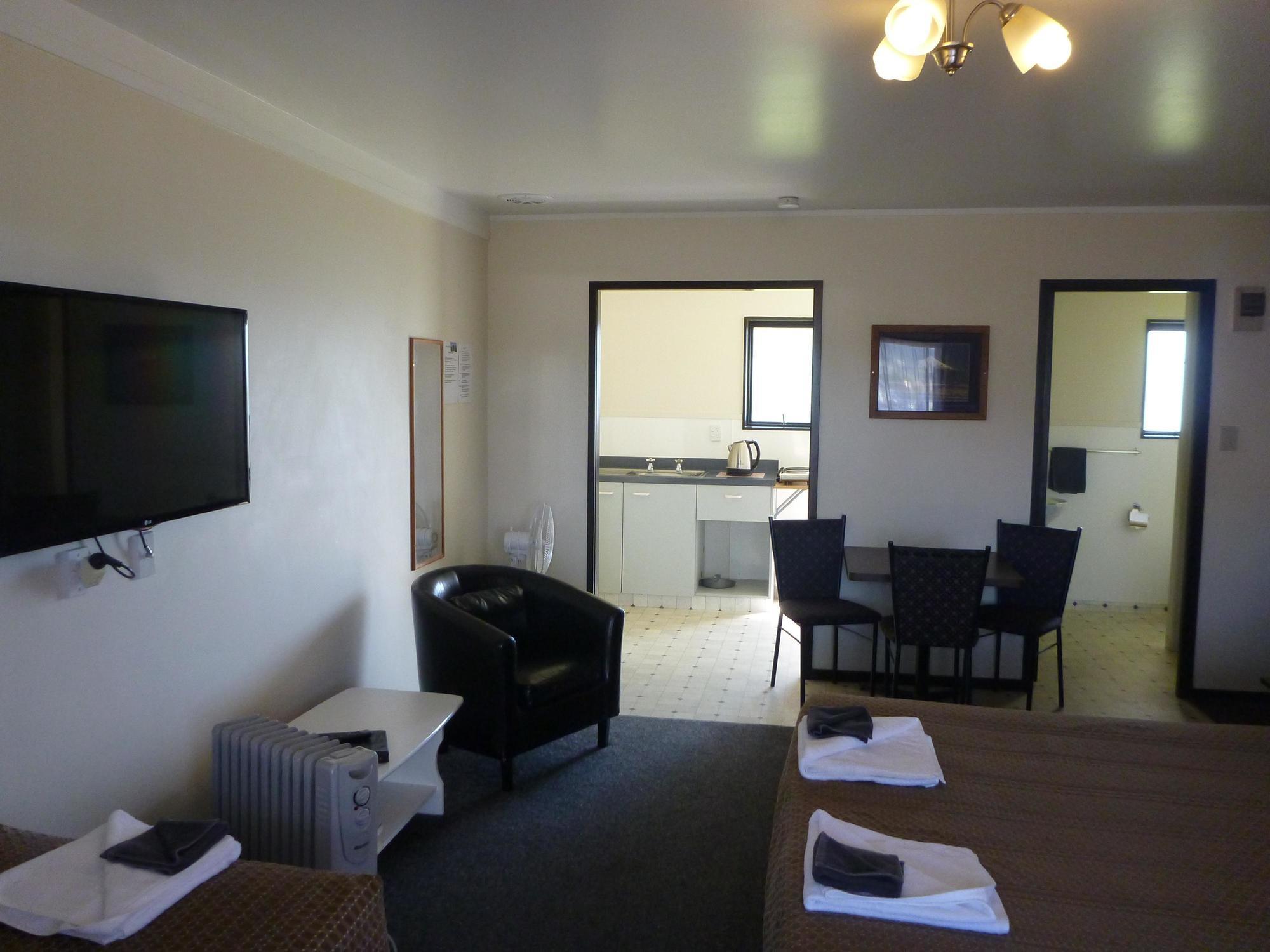 Drury Motor Lodge Kültér fotó
