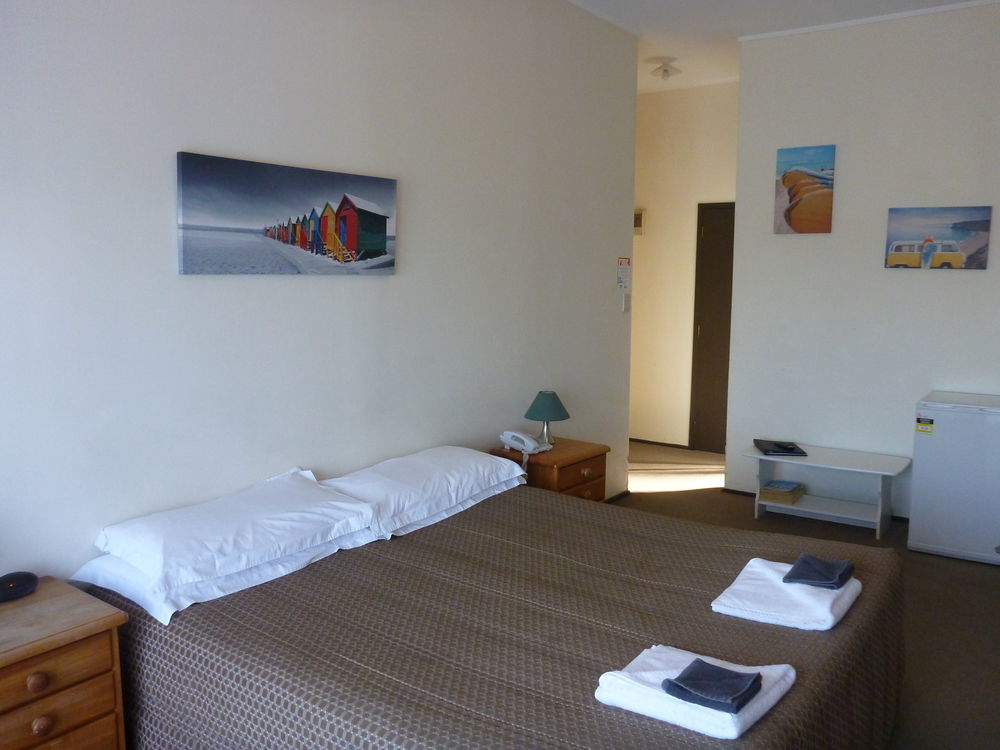 Drury Motor Lodge Kültér fotó